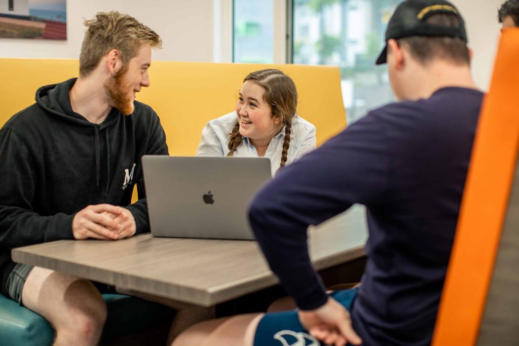 How do I make my essay flow better between paragraphs